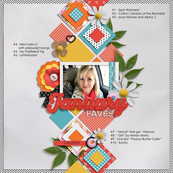January Faves