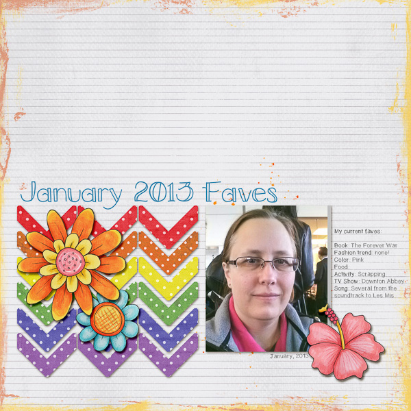 January faves