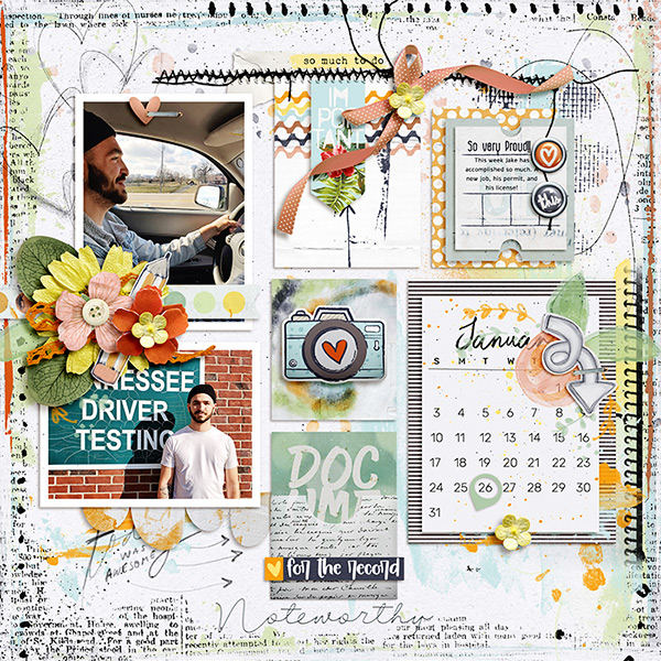 January Is For: Planning