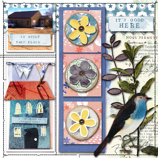 January Lynn Grieveson Challenge