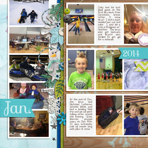 January Misc