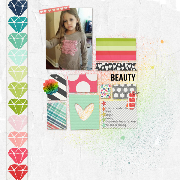 January MOC 2014 - #11, simple template