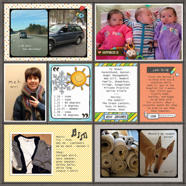 January Month in Review pg2