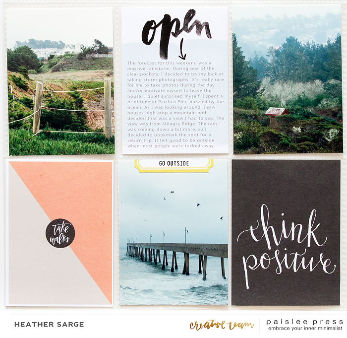 January Monthly