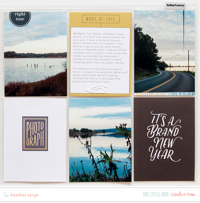 January Monthly