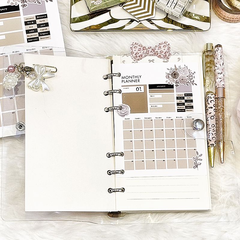January monthly_hybrid