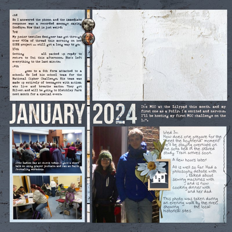 January Musings