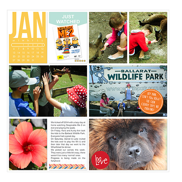 january - page 1