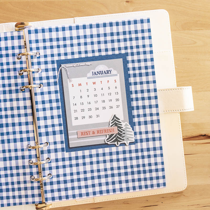 January Planner Inside Cover (hybrid)