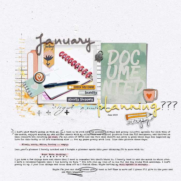 January planning