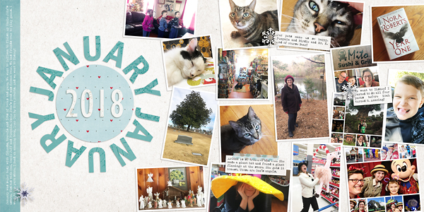 January Reflections 2018