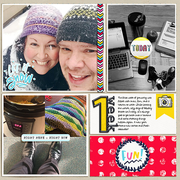 January Week 1 - Right