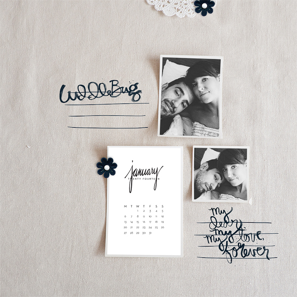 January