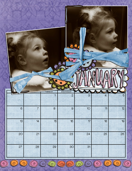 January