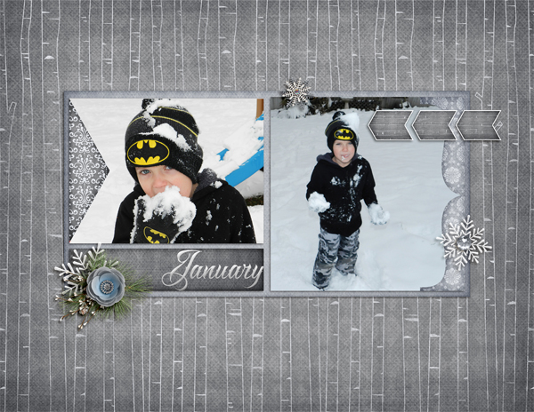 January