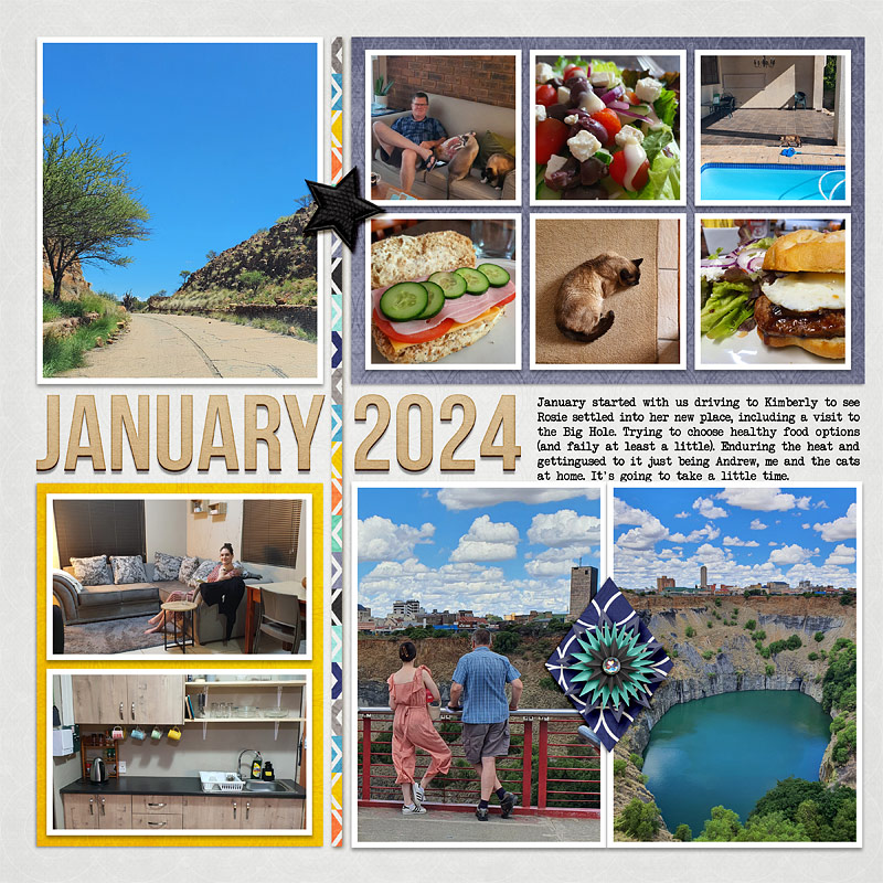 January