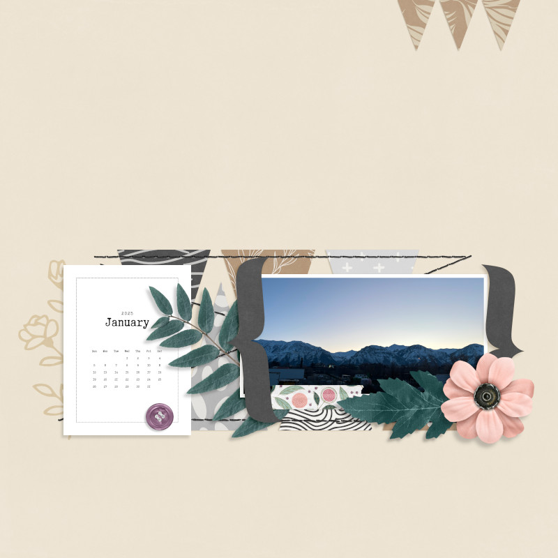 January