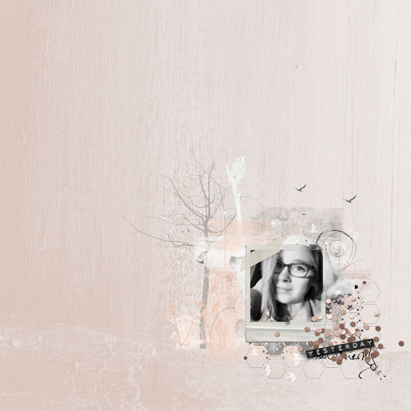 January14- Clean & Simple with Texture