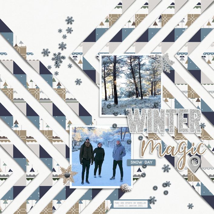 Janvier en Provence