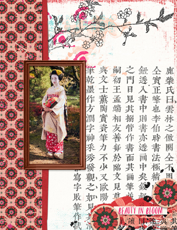 Japanese Beauty