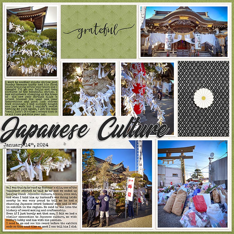 Japanese Culture