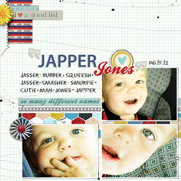 Japper Jones