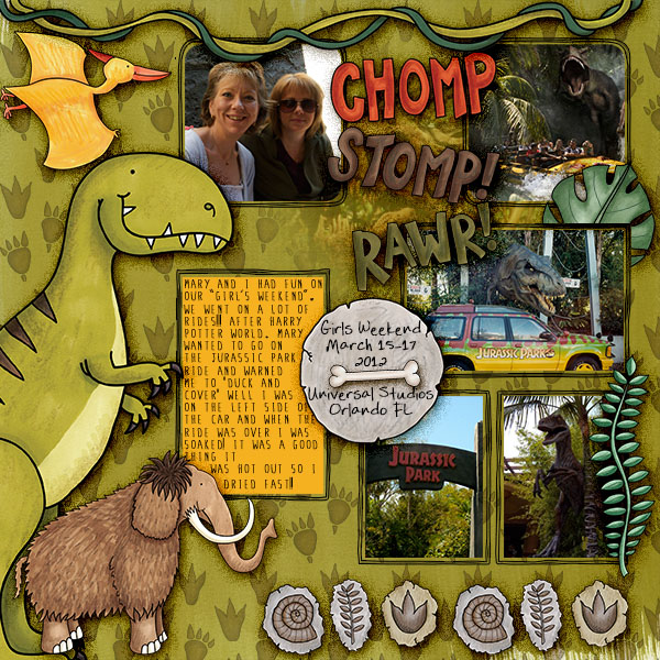 Jarassic Park