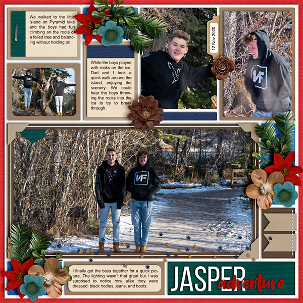 Jasper Adventure