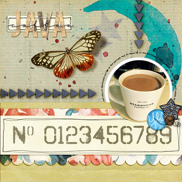 Java-Coffee   (lbwjulychallenge)