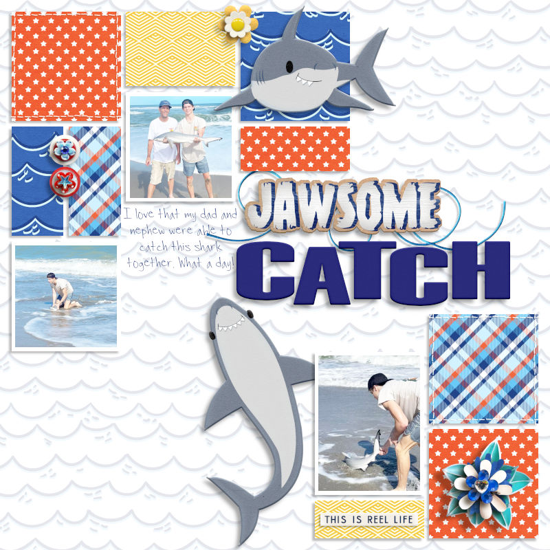 Jawsome Catch