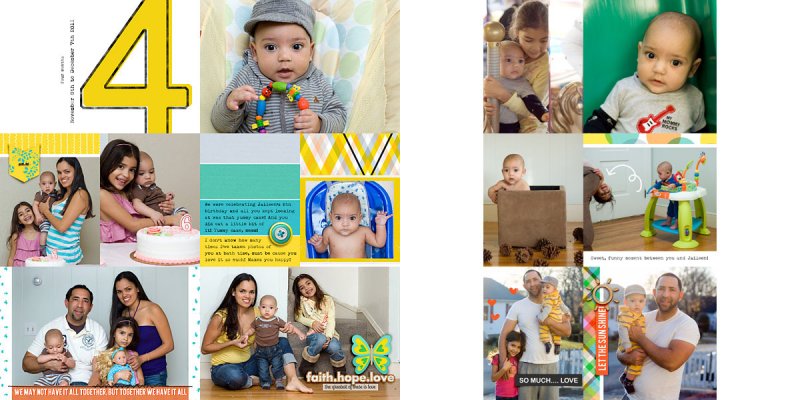 Jay 04 months spread 1