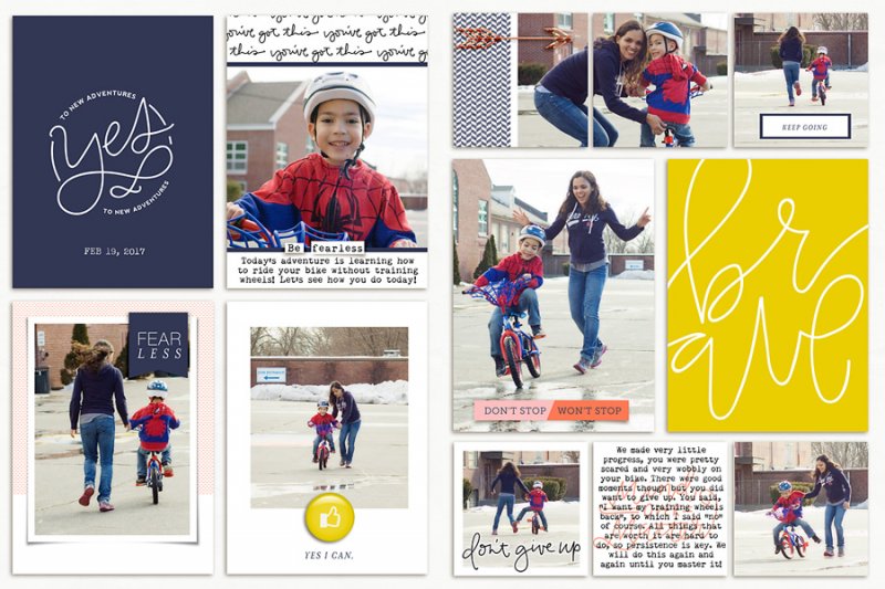 Jay Bike spread
