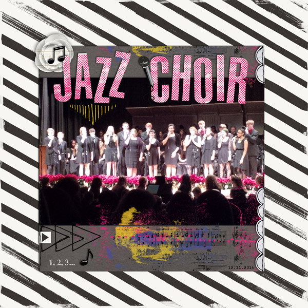 jazz choir