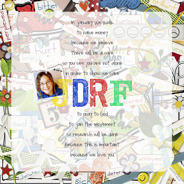 JDRF