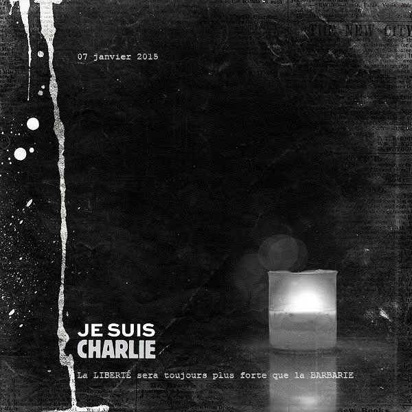 Je suis Charlie