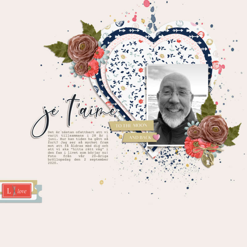 Je t’aime