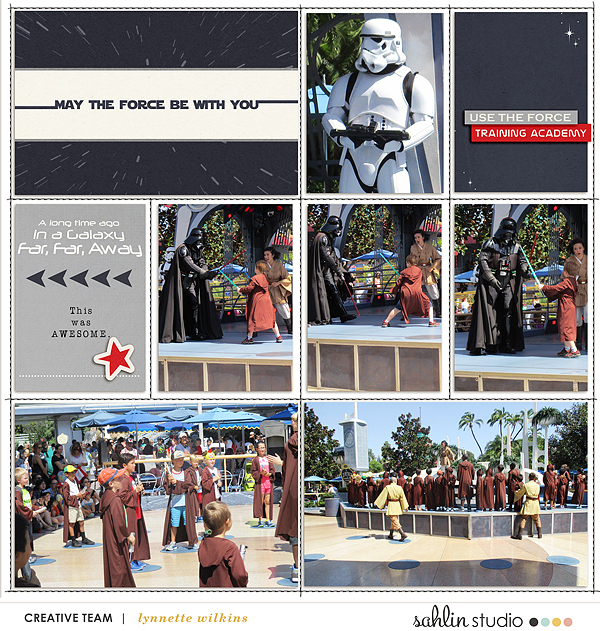 jedi training - right side
