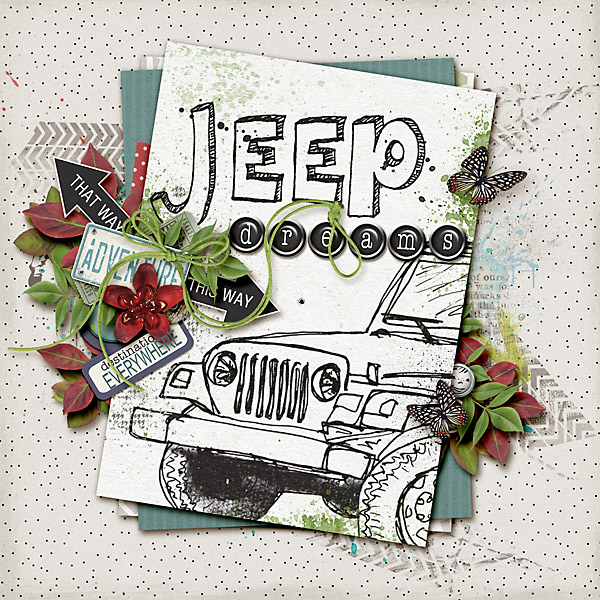 Jeep dreams