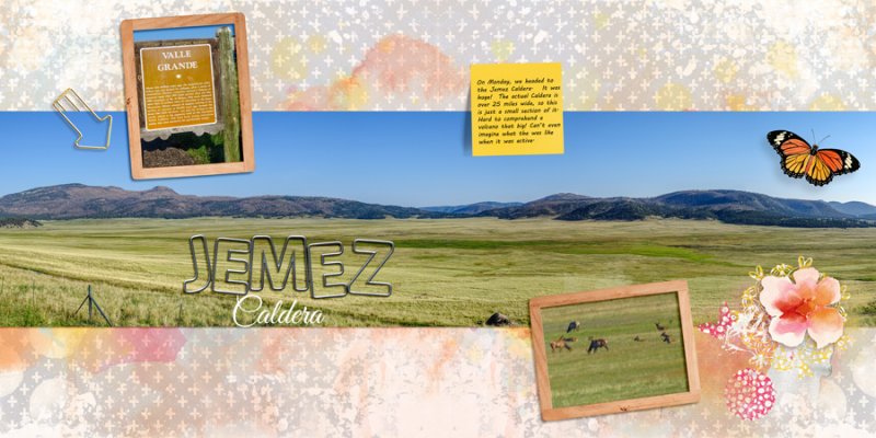 Jemez Caldera
