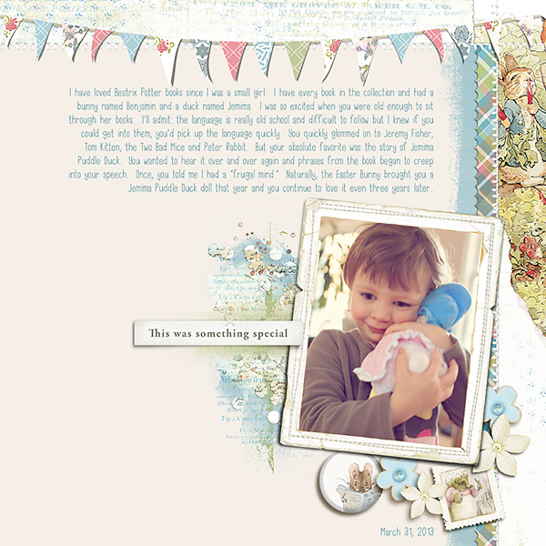 Jemima Love