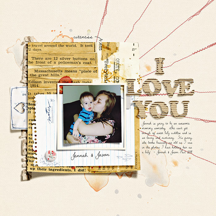 Jennah & Jaxon