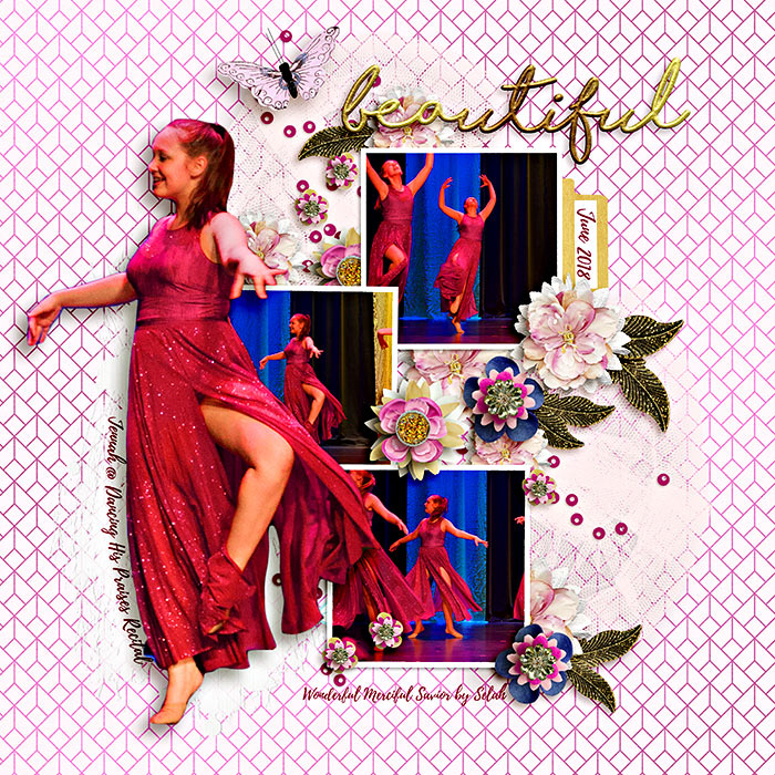 Jennah's Ballet 2018
