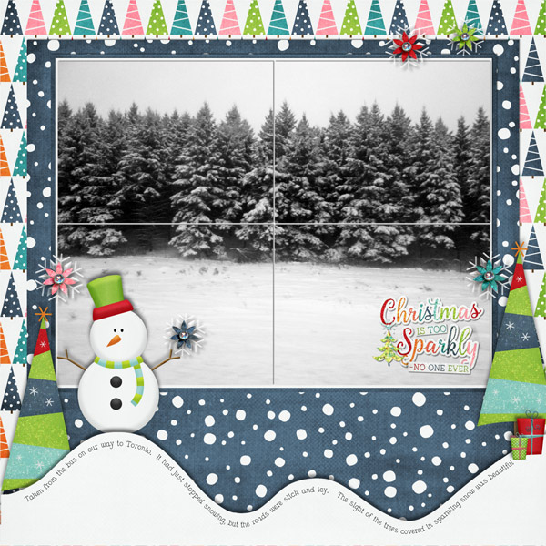 Jennifer-EverybodyLovesChristmas-SparklingTrees