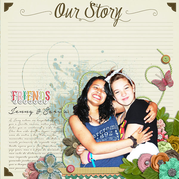 Jenny&Sarita