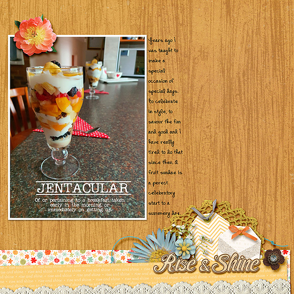 Jentacular