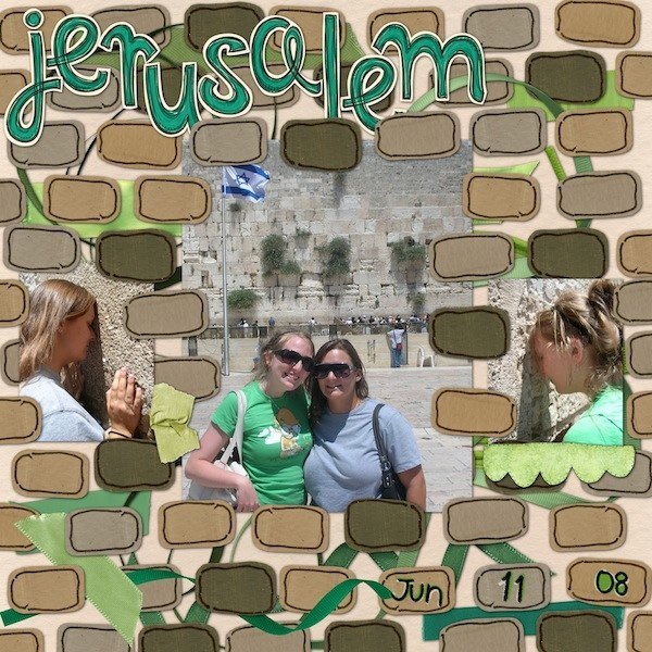 Jerusalem