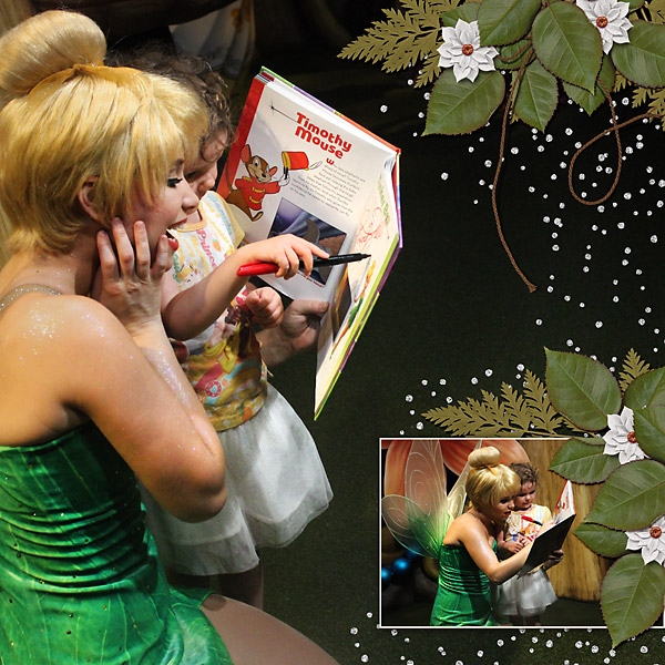 Jessalyn and Tink 2015 - MOC 7 Day 25