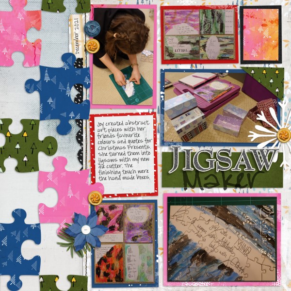 Jigsaw Maker