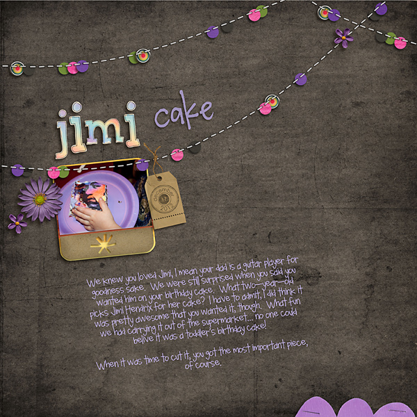 Jimi cake