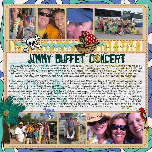 Jimmy Buffett #10